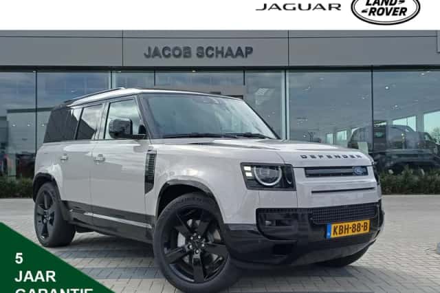 Land Rover Defender (2026)