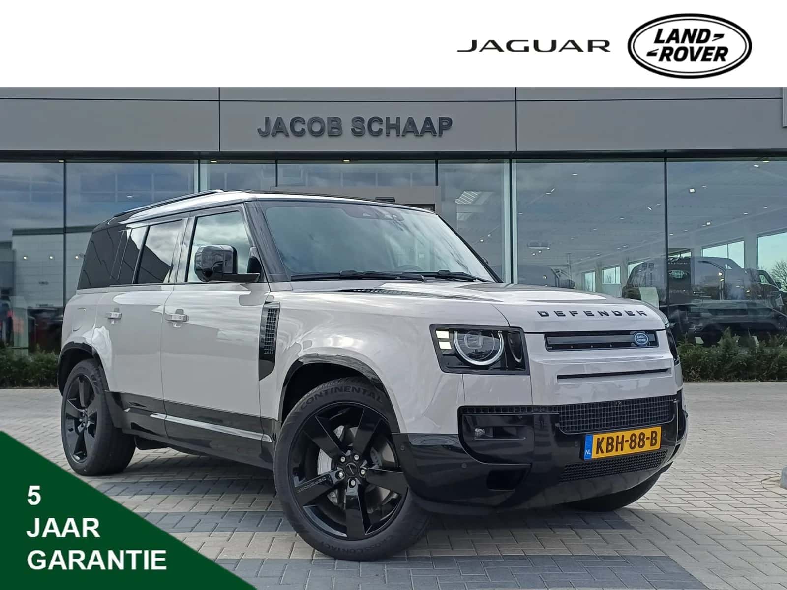 Land Rover Defender (2026) — foto 1