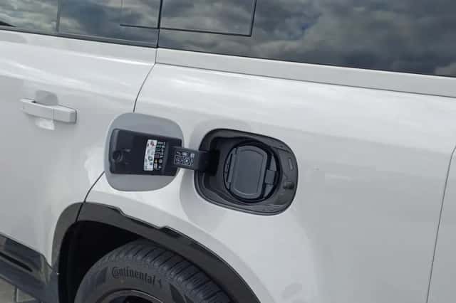 Land Rover Defender (2026) thumbnail 30