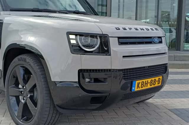 Land Rover Defender (2026) thumbnail 36