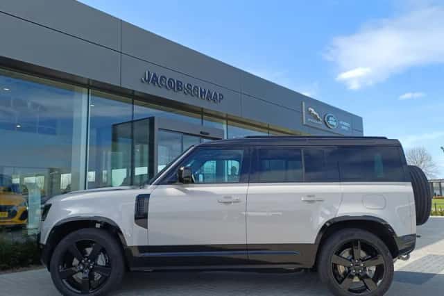 Land Rover Defender (2026) thumbnail 9