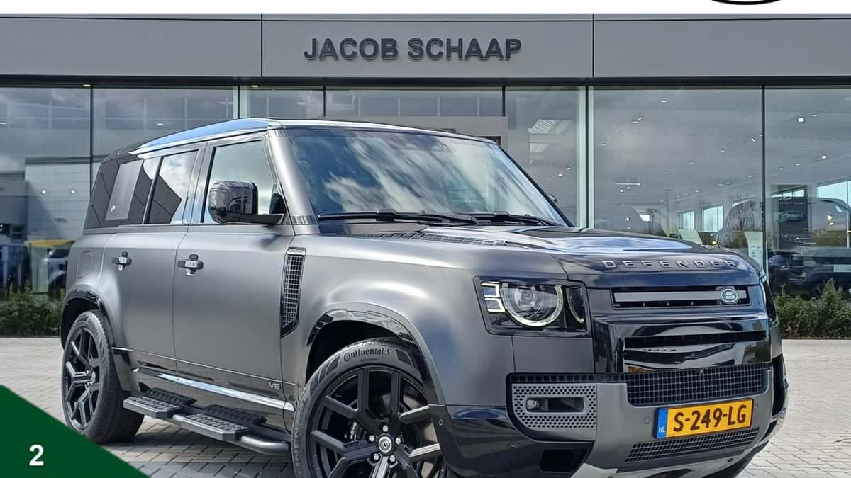 Land Rover Defender — foto 1