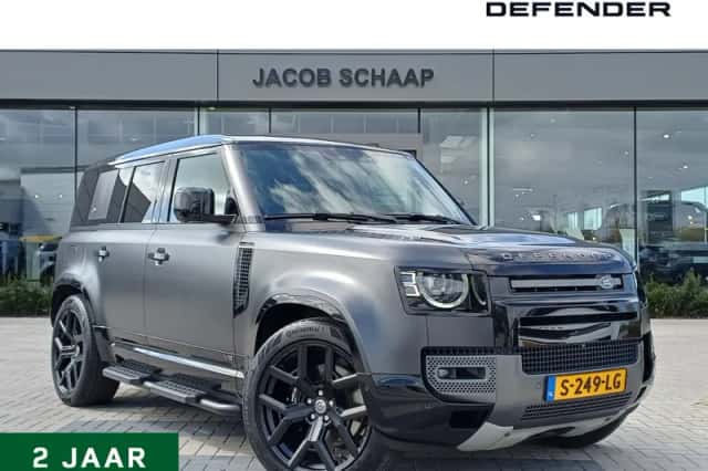 Land Rover Defender (2023) thumbnail 1