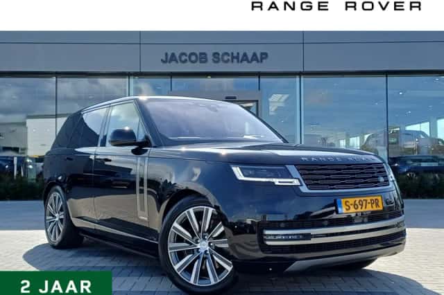 Land Rover Range Rover (2023) thumbnail 1