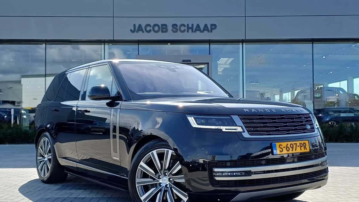 Land Rover Range Rover — foto 1