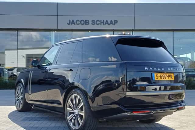 Land Rover Range Rover (2023) thumbnail 5