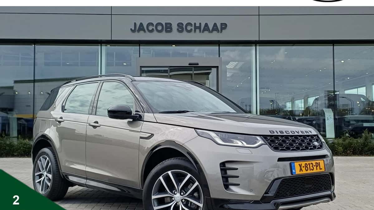Land Rover Discovery Sport — foto 1