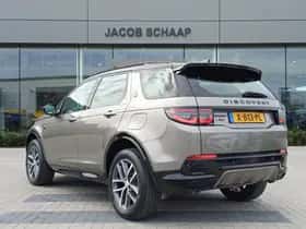 Land Rover Discovery Sport thumbnail 5