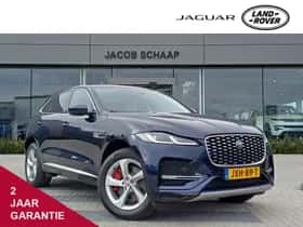 Jaguar F-Pace (2022)