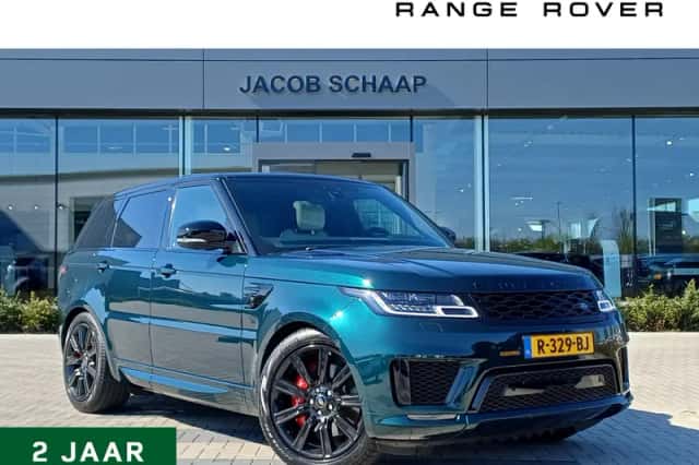 Land Rover Range Rover Sport (2022) thumbnail 1