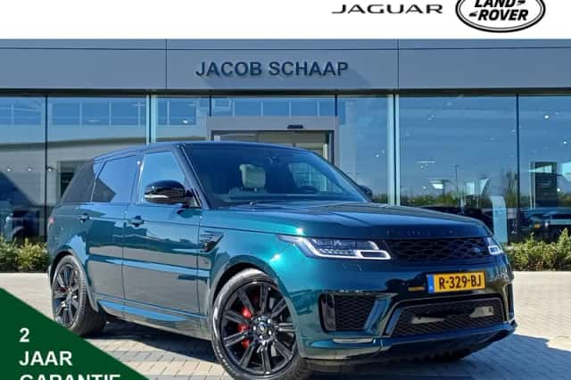 Land Rover Range Rover Sport (2022) thumbnail 1