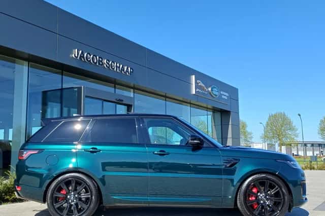 Land Rover Range Rover Sport (2022) thumbnail 14
