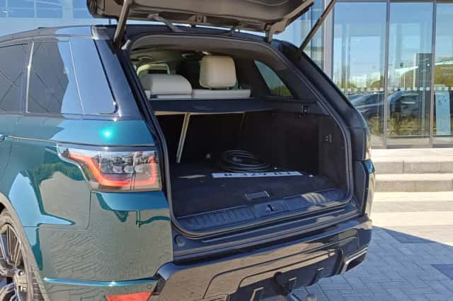 Land Rover Range Rover Sport (2022) thumbnail 18