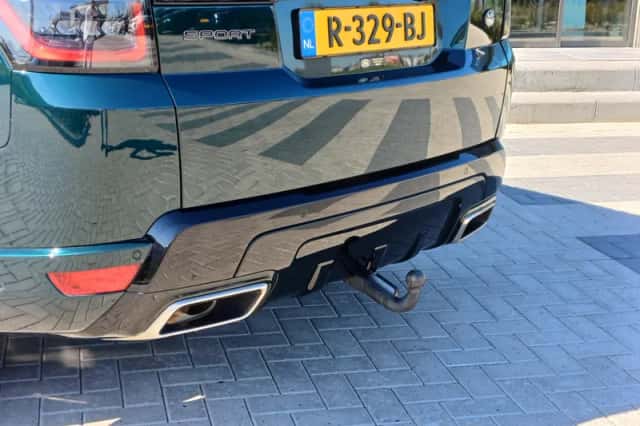 Land Rover Range Rover Sport (2022) thumbnail 22