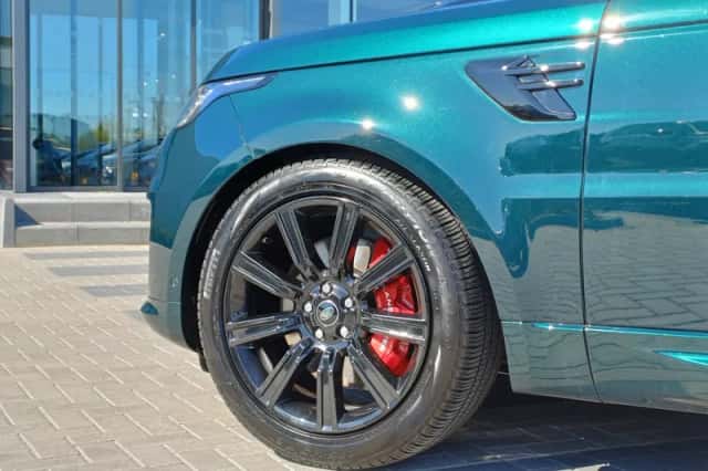 Land Rover Range Rover Sport (2022) thumbnail 24