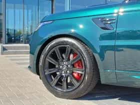 Land Rover Range Rover Sport (2022) thumbnail 24