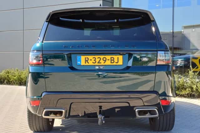 Land Rover Range Rover Sport (2022) thumbnail 30