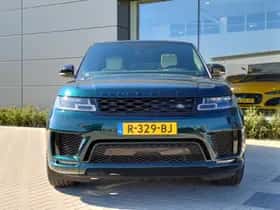 Land Rover Range Rover Sport (2022) thumbnail 32