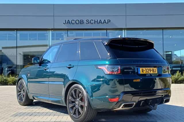 Land Rover Range Rover Sport (2022) thumbnail 5