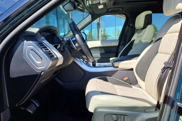 Land Rover Range Rover Sport (2022) thumbnail 6