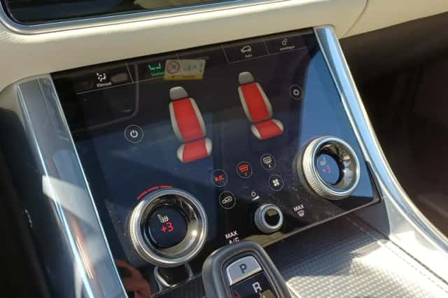 Land Rover Range Rover Sport (2022) thumbnail 7