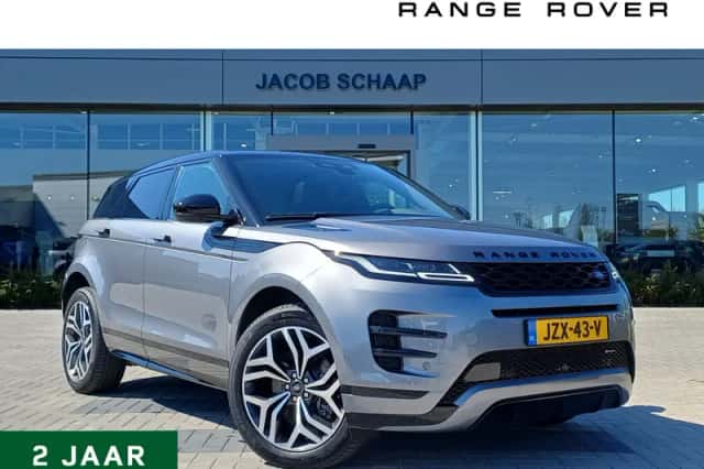 Land Rover Range Rover Evoque (2022) thumbnail 1