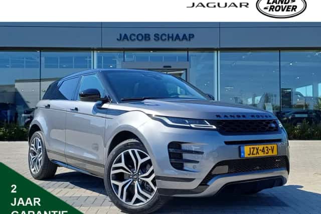 Land Rover Range Rover Evoque (2022)