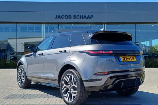 Land Rover Range Rover Evoque (2022) thumbnail 4