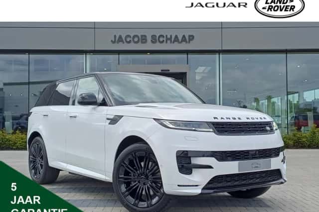 Land Rover Range Rover Sport (2026) thumbnail 1
