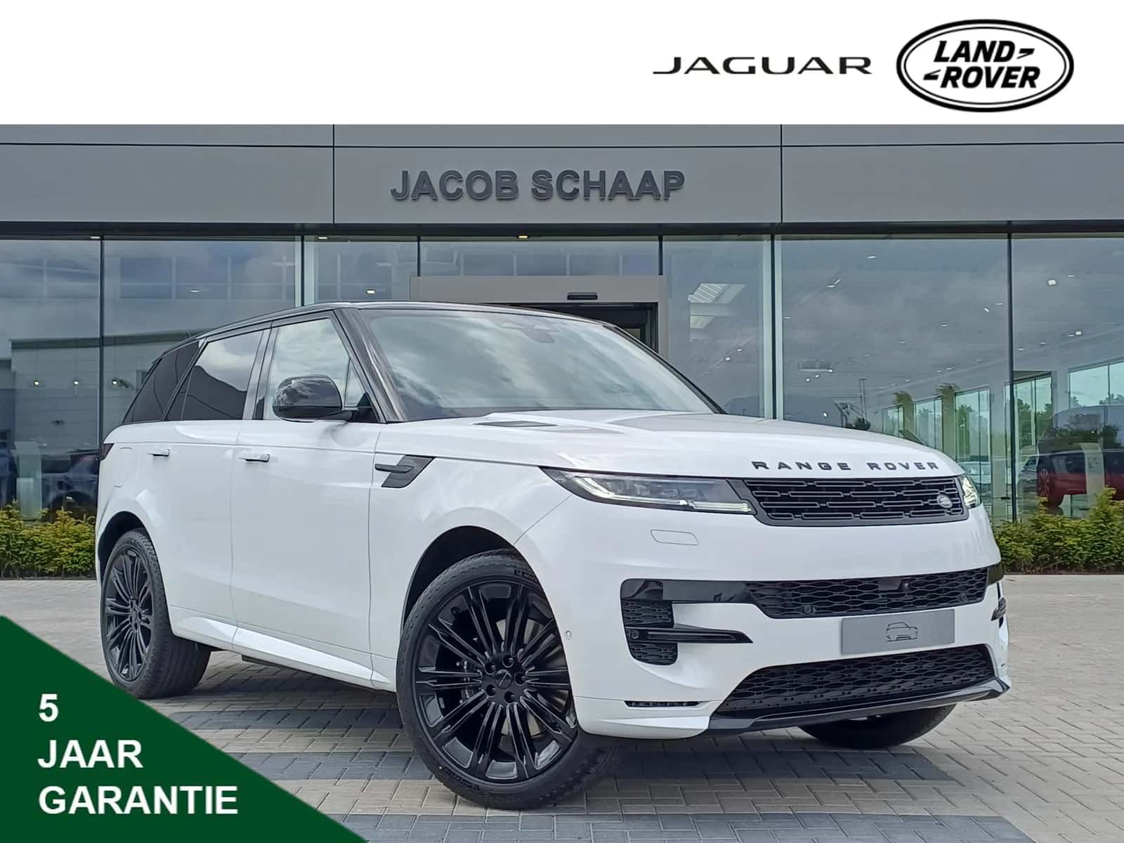Land Rover Range Rover Sport (2026) — foto 1