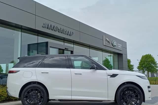 Land Rover Range Rover Sport (2026) thumbnail 13