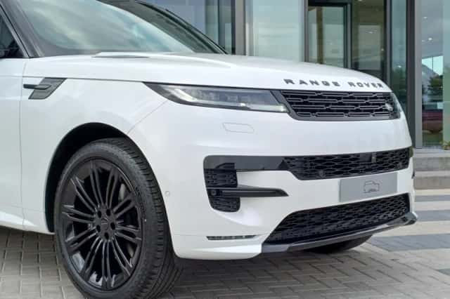 Land Rover Range Rover Sport (2026) thumbnail 38