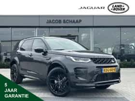 Land Rover Discovery Sport (2026) thumbnail 1