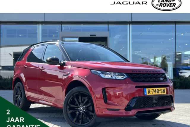 Land Rover Discovery Sport (2022) thumbnail 1