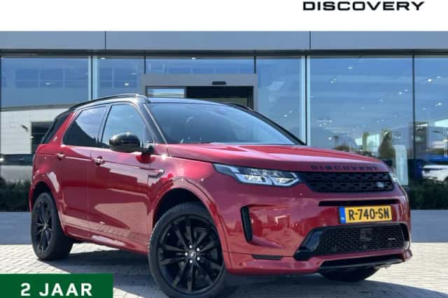 Land Rover Discovery Sport (2022) thumbnail 1