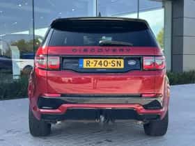 Land Rover Discovery Sport (2022) thumbnail 27