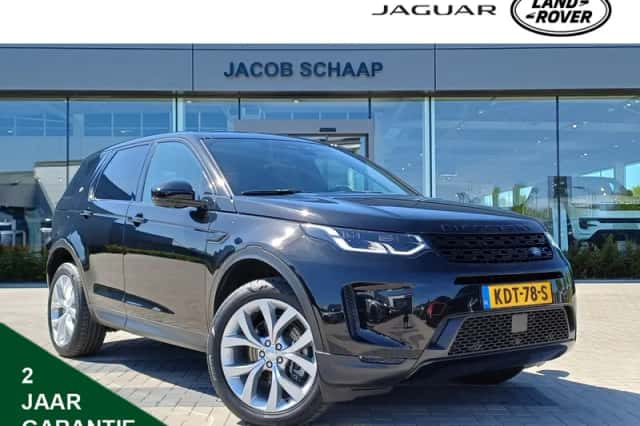 Land Rover Discovery Sport (2022) thumbnail 1