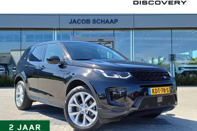 Land Rover Discovery Sport (2022) thumbnail 1