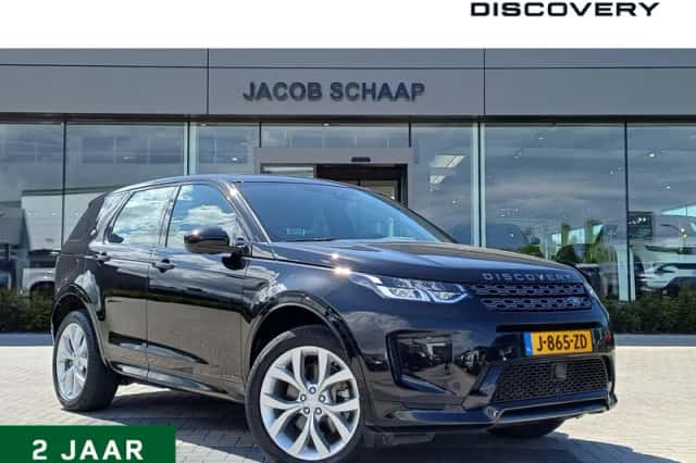 Land Rover Discovery Sport (2020) thumbnail 1