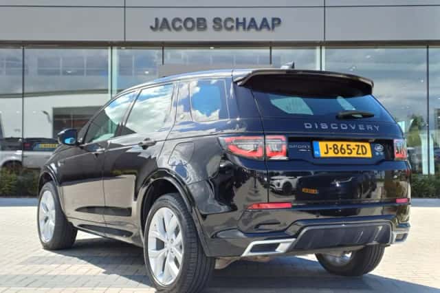 Land Rover Discovery Sport (2020) thumbnail 5
