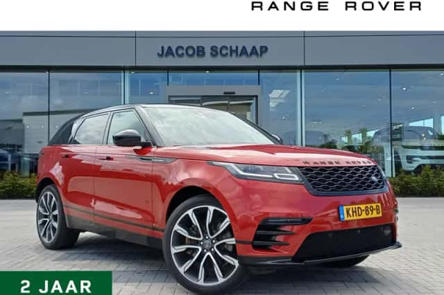 Land Rover Range Rover Velar (2021) thumbnail 1