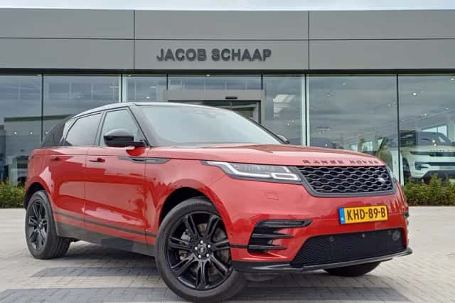 Land Rover Range Rover Velar (2021) thumbnail 2