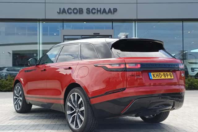 Land Rover Range Rover Velar (2021) thumbnail 5