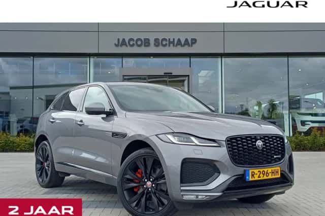 Jaguar F-Pace (2021) thumbnail 1