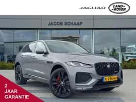 Jaguar F-Pace (2021)