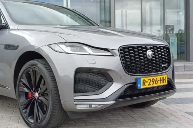 Jaguar F-Pace (2021) thumbnail 37