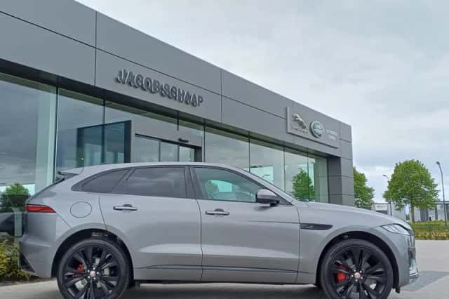 Jaguar F-Pace (2021) thumbnail 10