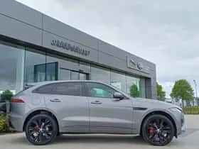 Jaguar F-Pace (2021) thumbnail 10