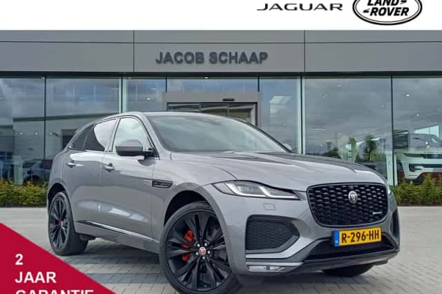 Jaguar F-Pace (2021) thumbnail 1