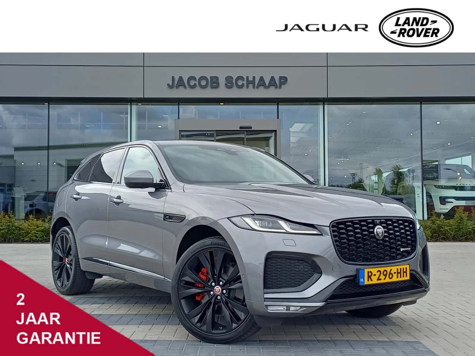 Jaguar F-Pace (2021) — foto 1